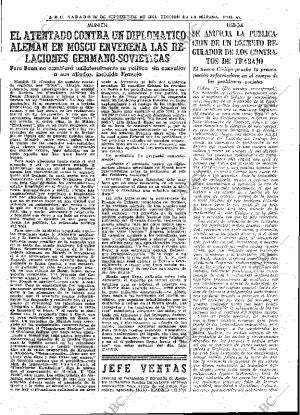 ABC MADRID 26-09-1964 página 41