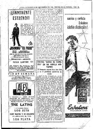 ABC MADRID 26-09-1964 página 42