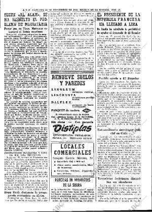 ABC MADRID 26-09-1964 página 43