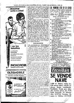 ABC MADRID 26-09-1964 página 52