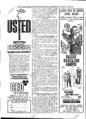ABC MADRID 26-09-1964 página 58