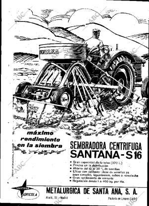 ABC MADRID 26-09-1964 página 6
