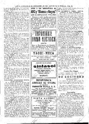 ABC MADRID 26-09-1964 página 61
