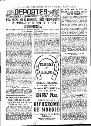 ABC MADRID 26-09-1964 página 67