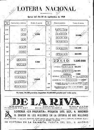 ABC MADRID 26-09-1964 página 75