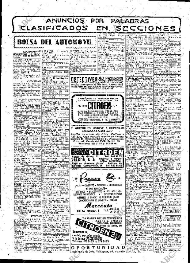 ABC MADRID 26-09-1964 página 76