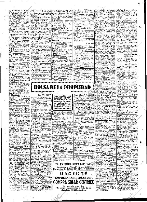 ABC MADRID 26-09-1964 página 77