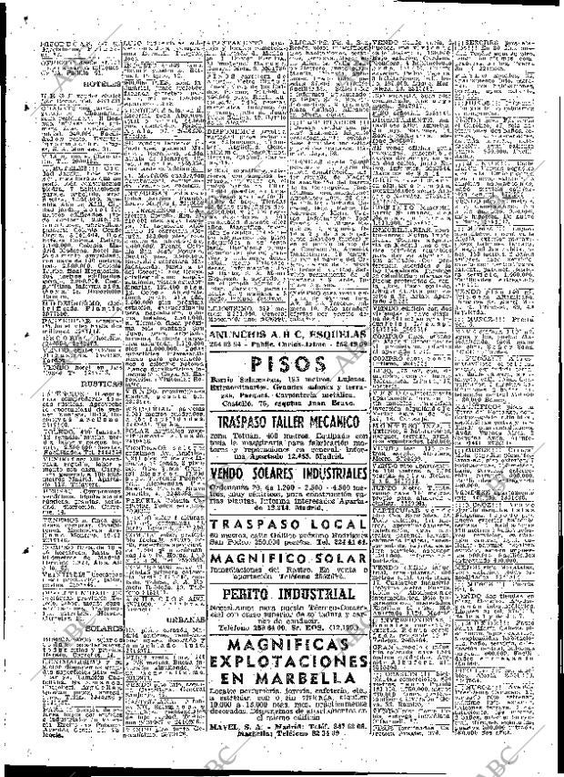 ABC MADRID 26-09-1964 página 78