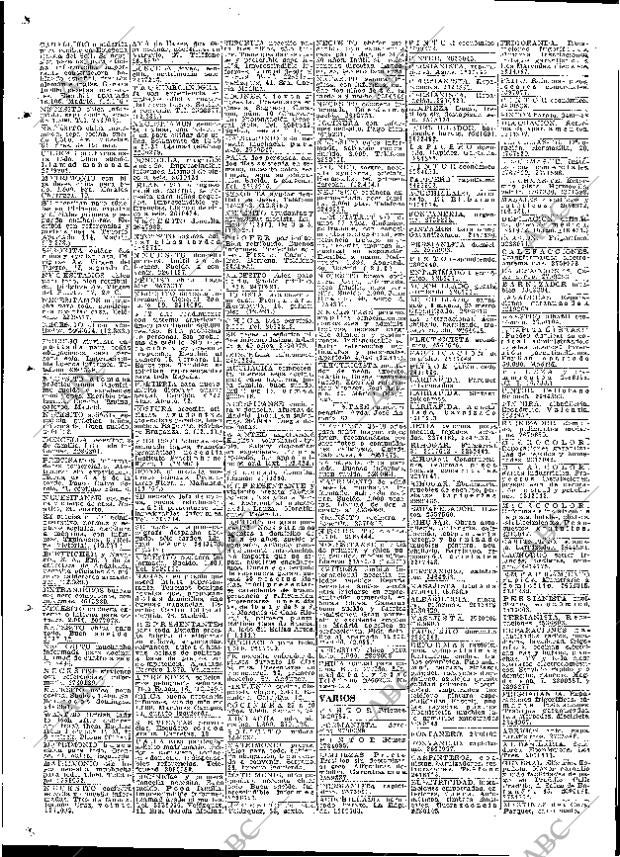ABC MADRID 26-09-1964 página 82