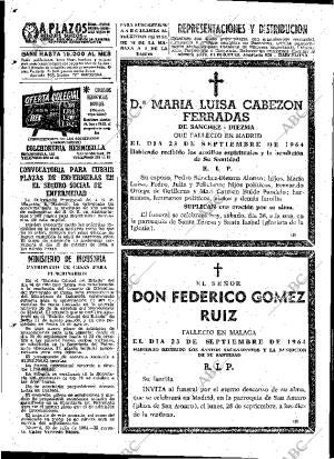 ABC MADRID 26-09-1964 página 86