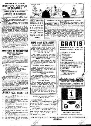 ABC MADRID 26-09-1964 página 87