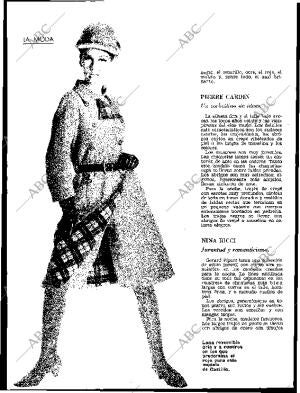 BLANCO Y NEGRO MADRID 26-09-1964 página 108