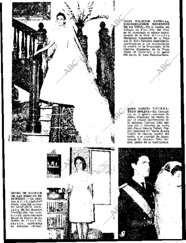 BLANCO Y NEGRO MADRID 26-09-1964 página 111