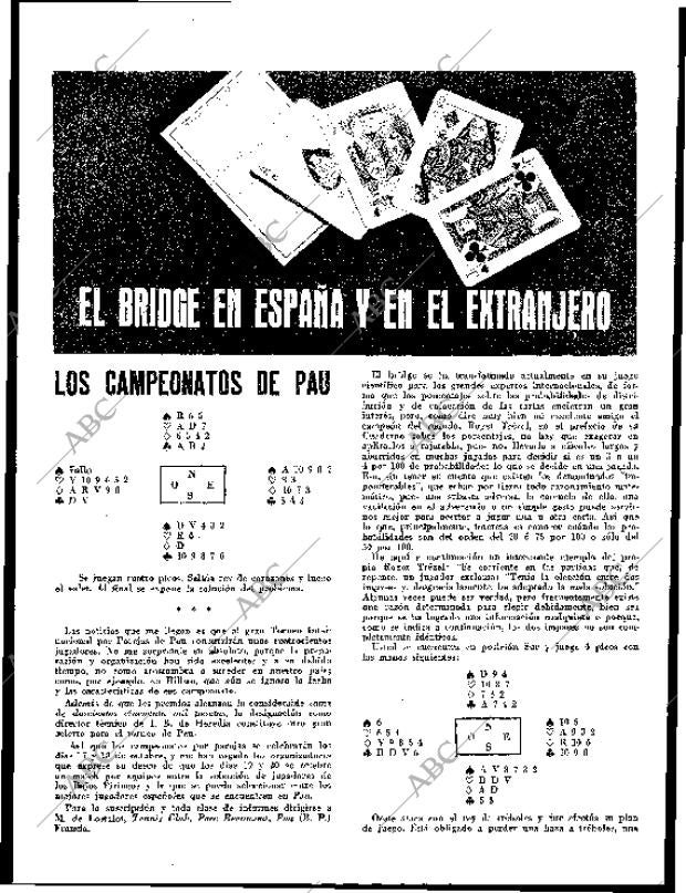 BLANCO Y NEGRO MADRID 26-09-1964 página 114