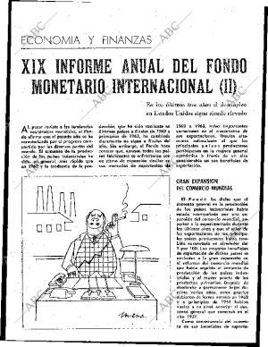 BLANCO Y NEGRO MADRID 26-09-1964 página 120