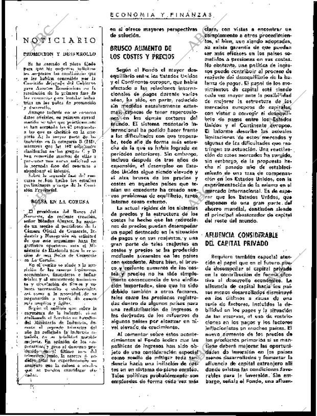 BLANCO Y NEGRO MADRID 26-09-1964 página 122