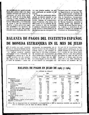 BLANCO Y NEGRO MADRID 26-09-1964 página 123