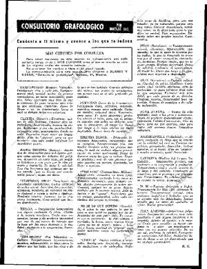 BLANCO Y NEGRO MADRID 26-09-1964 página 128