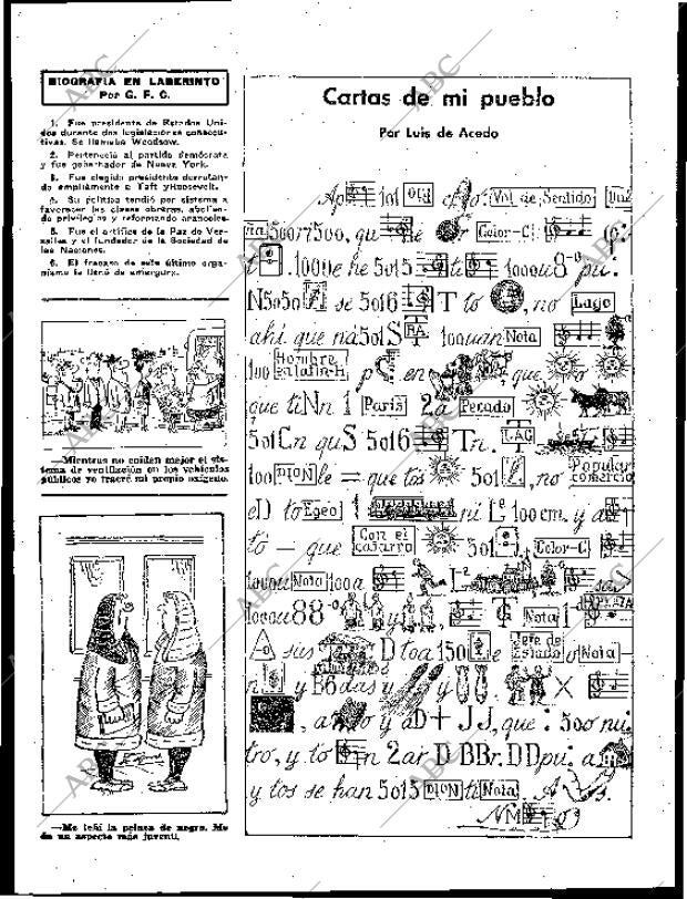 BLANCO Y NEGRO MADRID 26-09-1964 página 130