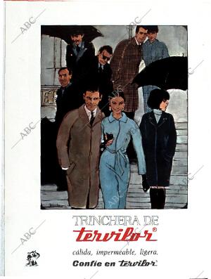 BLANCO Y NEGRO MADRID 26-09-1964 página 134