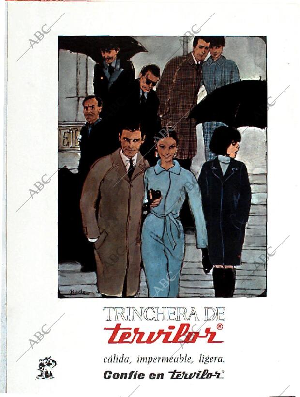 BLANCO Y NEGRO MADRID 26-09-1964 página 134