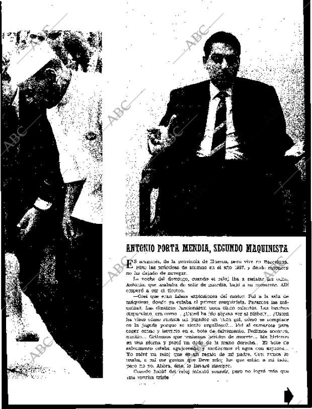 BLANCO Y NEGRO MADRID 26-09-1964 página 31