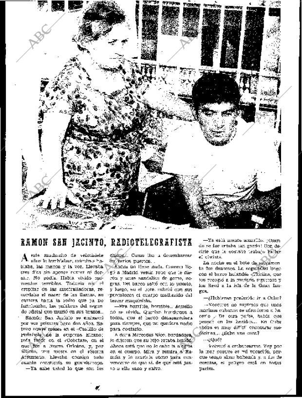 BLANCO Y NEGRO MADRID 26-09-1964 página 32