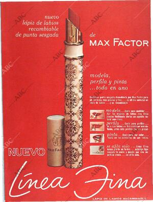 BLANCO Y NEGRO MADRID 26-09-1964 página 35