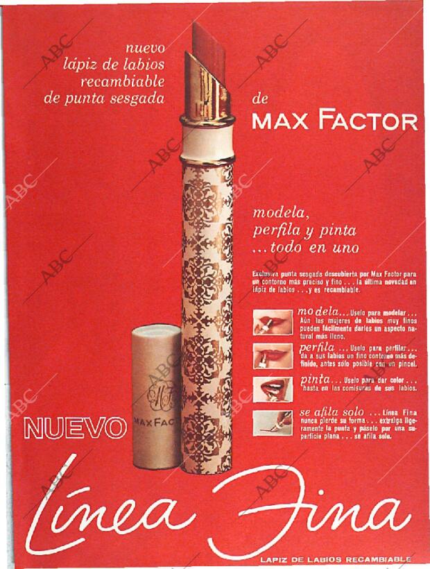 BLANCO Y NEGRO MADRID 26-09-1964 página 35