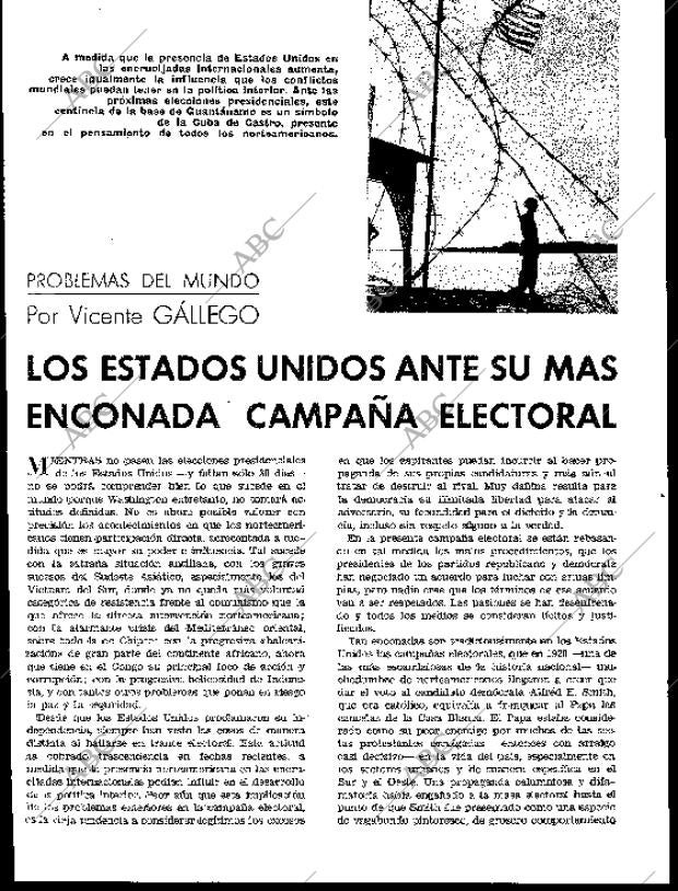 BLANCO Y NEGRO MADRID 26-09-1964 página 37