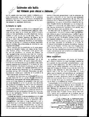 BLANCO Y NEGRO MADRID 26-09-1964 página 38