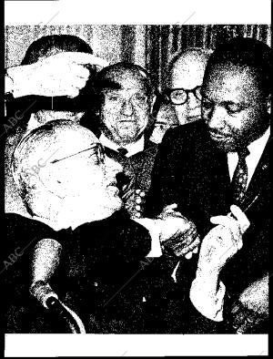 BLANCO Y NEGRO MADRID 26-09-1964 página 40