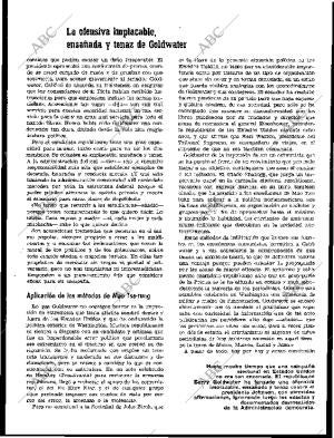 BLANCO Y NEGRO MADRID 26-09-1964 página 42