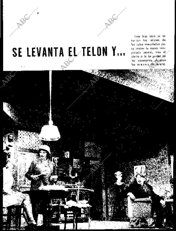 BLANCO Y NEGRO MADRID 26-09-1964 página 46