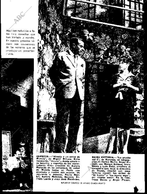 BLANCO Y NEGRO MADRID 26-09-1964 página 47