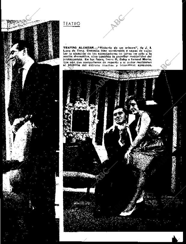 BLANCO Y NEGRO MADRID 26-09-1964 página 49