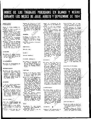 BLANCO Y NEGRO MADRID 26-09-1964 página 5