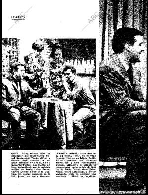 BLANCO Y NEGRO MADRID 26-09-1964 página 50