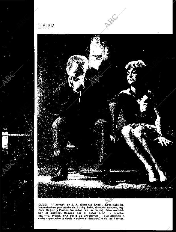 BLANCO Y NEGRO MADRID 26-09-1964 página 53