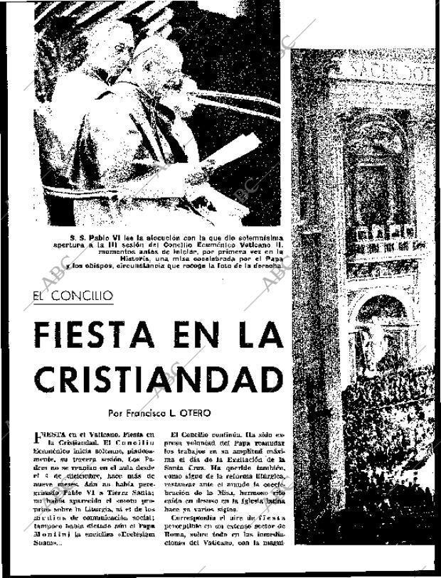 BLANCO Y NEGRO MADRID 26-09-1964 página 54
