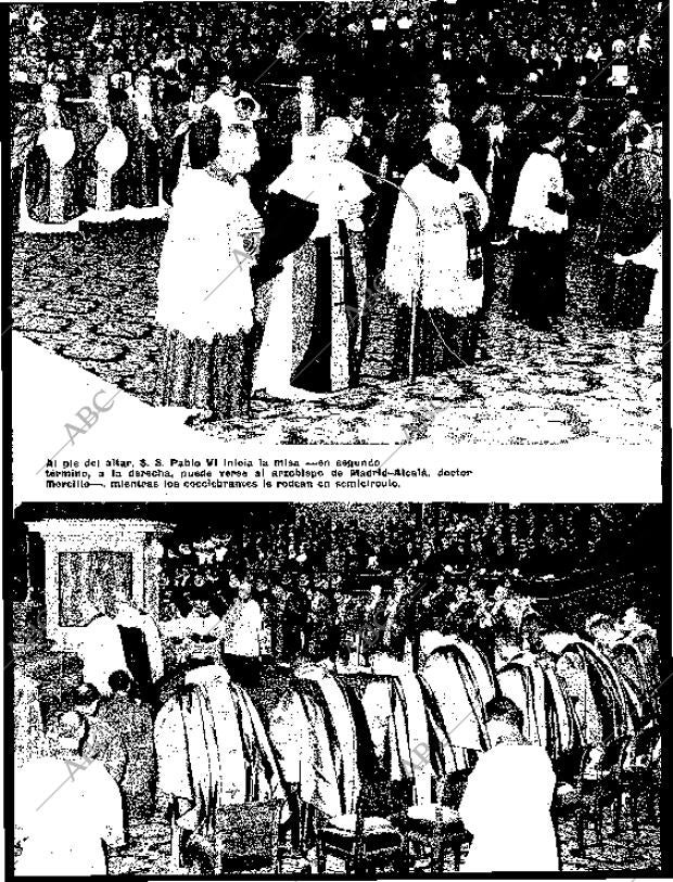 BLANCO Y NEGRO MADRID 26-09-1964 página 58