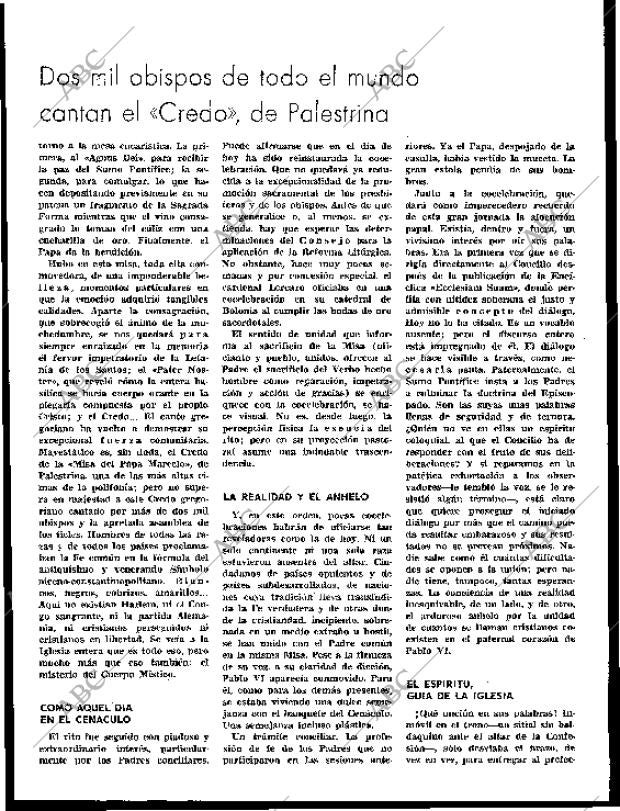 BLANCO Y NEGRO MADRID 26-09-1964 página 59