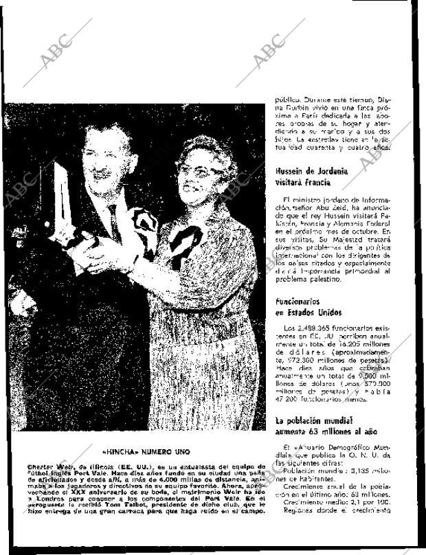 BLANCO Y NEGRO MADRID 26-09-1964 página 63