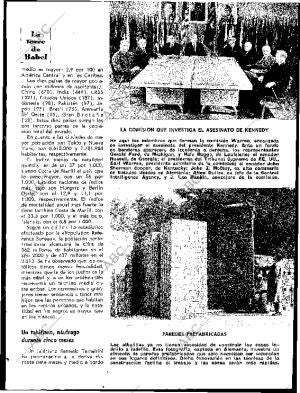 BLANCO Y NEGRO MADRID 26-09-1964 página 64