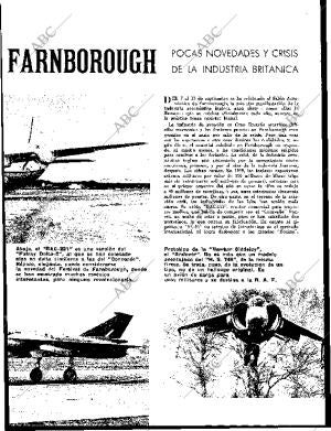 BLANCO Y NEGRO MADRID 26-09-1964 página 67