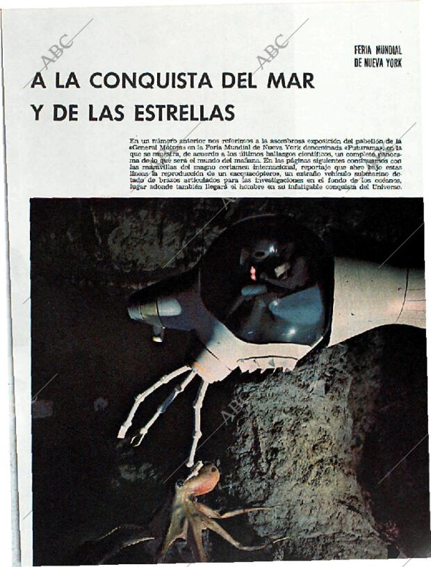 BLANCO Y NEGRO MADRID 26-09-1964 página 69