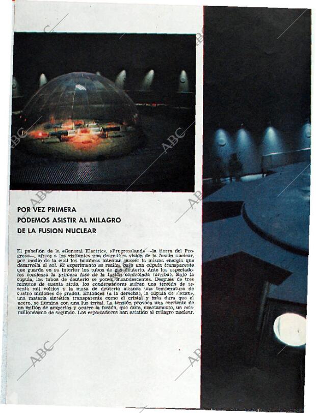 BLANCO Y NEGRO MADRID 26-09-1964 página 72