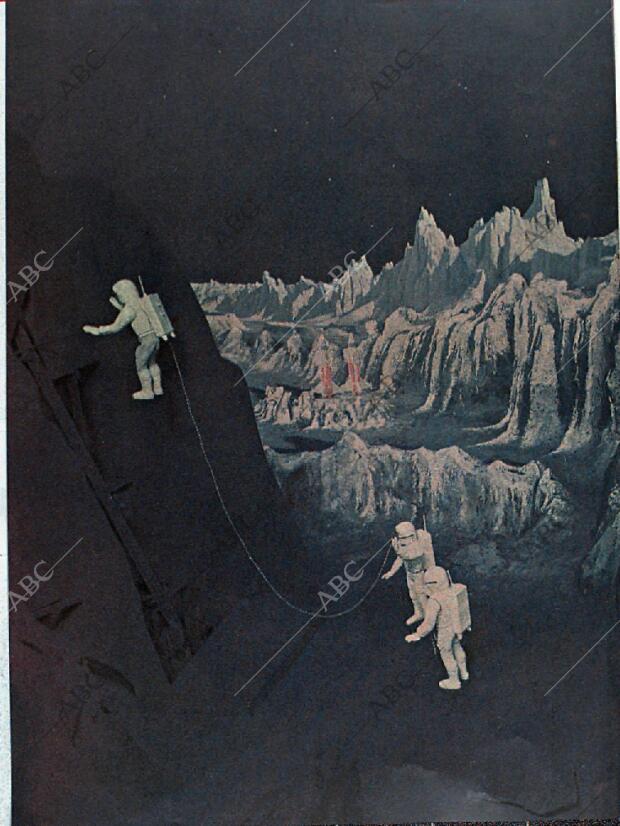 BLANCO Y NEGRO MADRID 26-09-1964 página 74