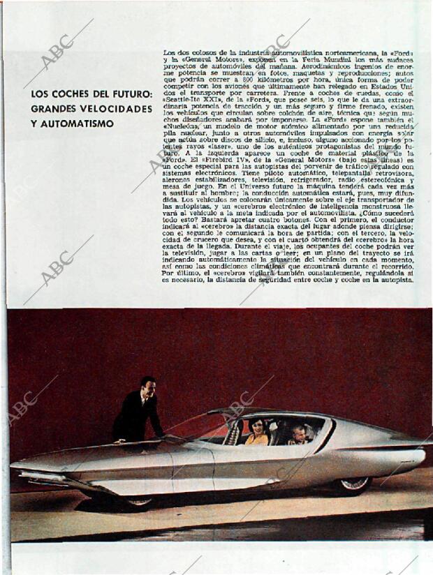 BLANCO Y NEGRO MADRID 26-09-1964 página 77