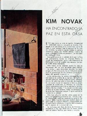 BLANCO Y NEGRO MADRID 26-09-1964 página 79